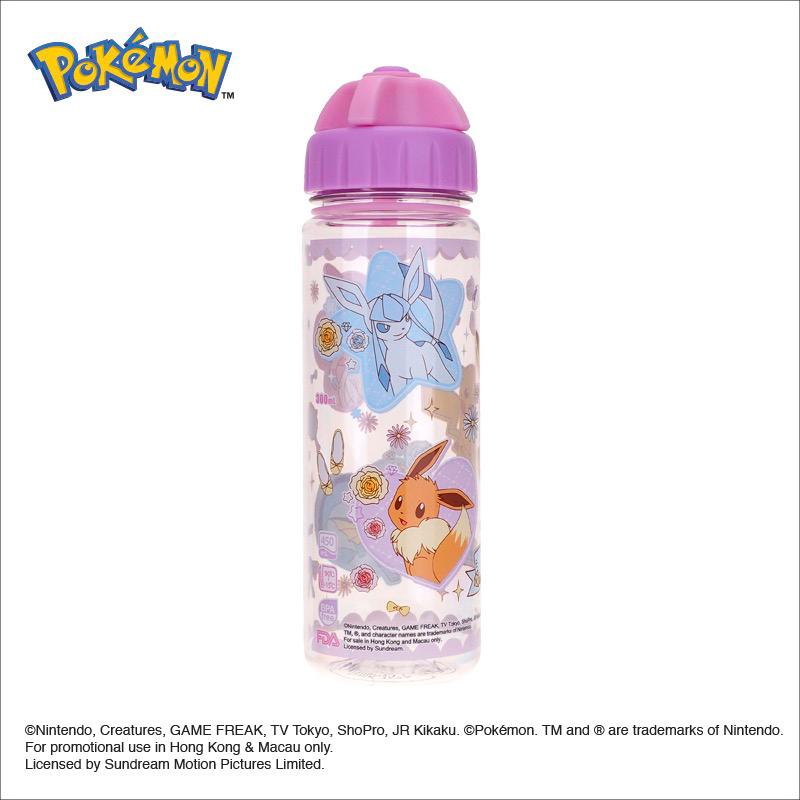 Pokemon 450ml BPA Free 膠水樽 (2開口設計)(PKM-5961-4)