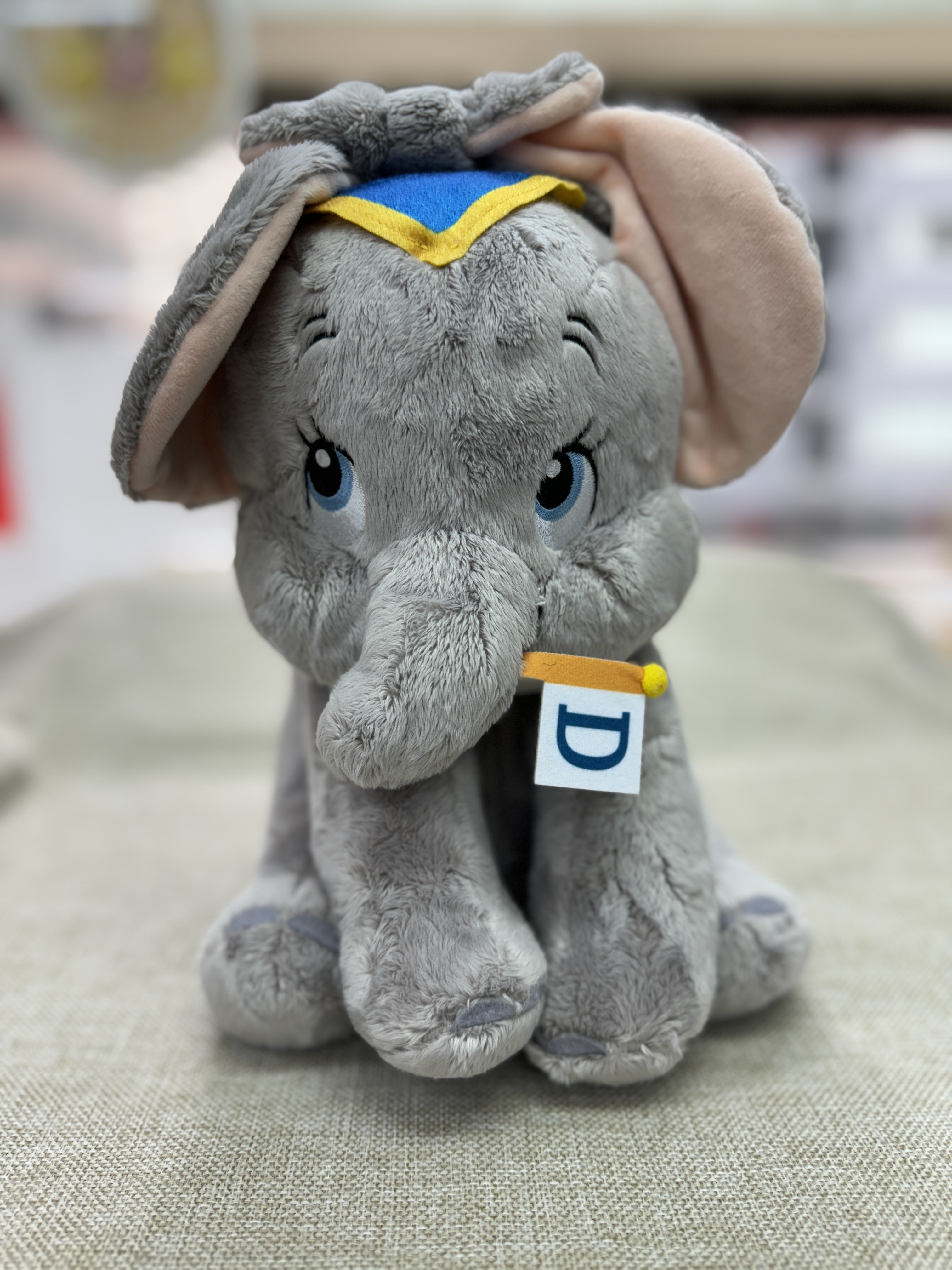 [現貨] [JDS] DUMBO | 80週年 毛公仔 {TF2403001}