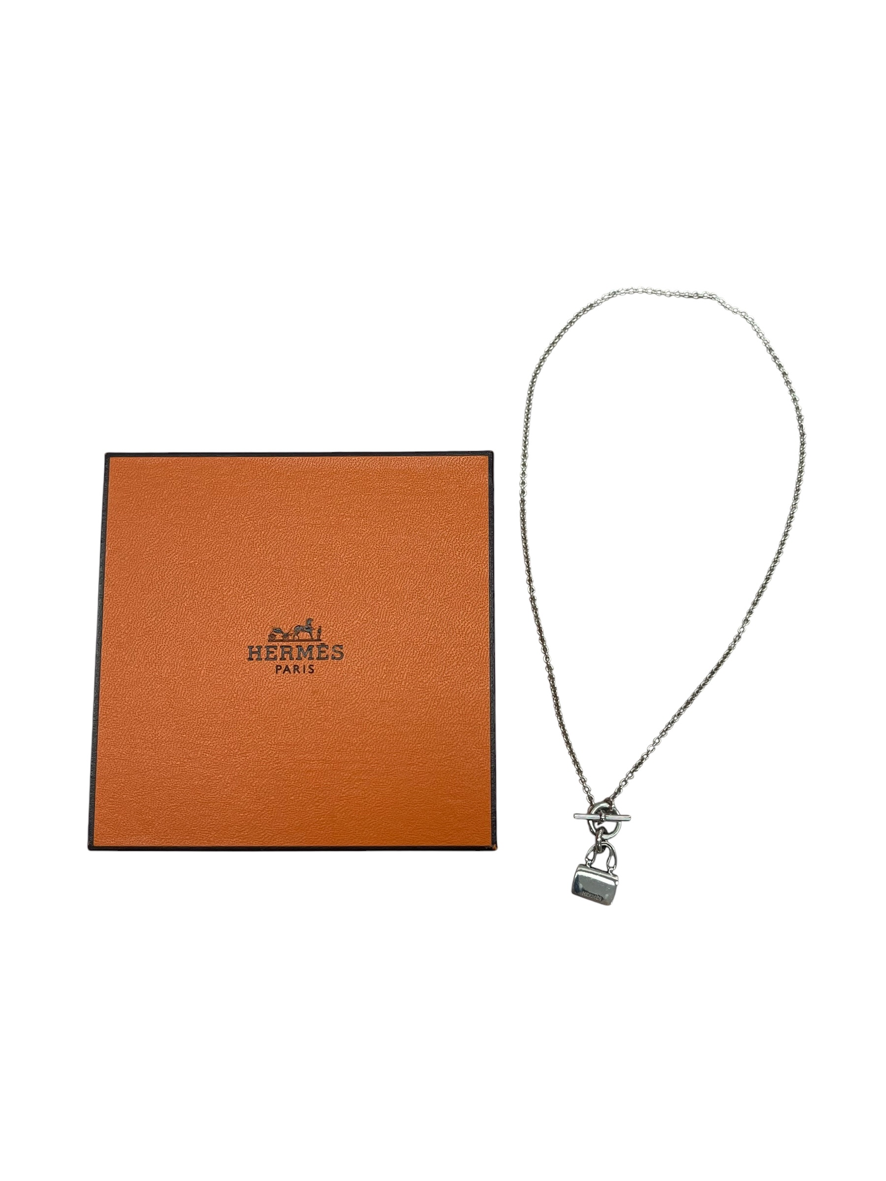 Pre-owned Hermes Necklace / Product Code: 081302