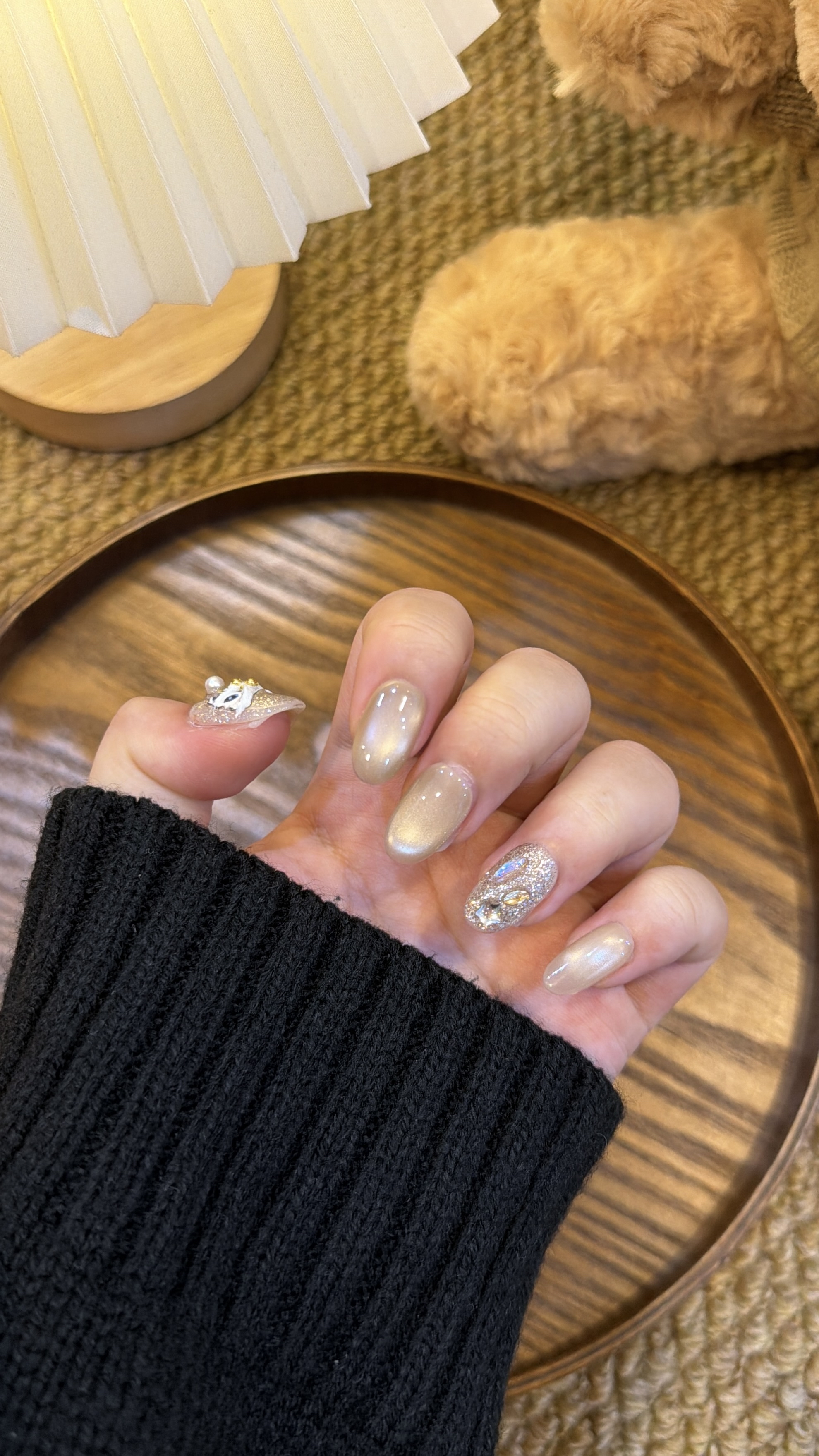 元气醒狮 短椭圆