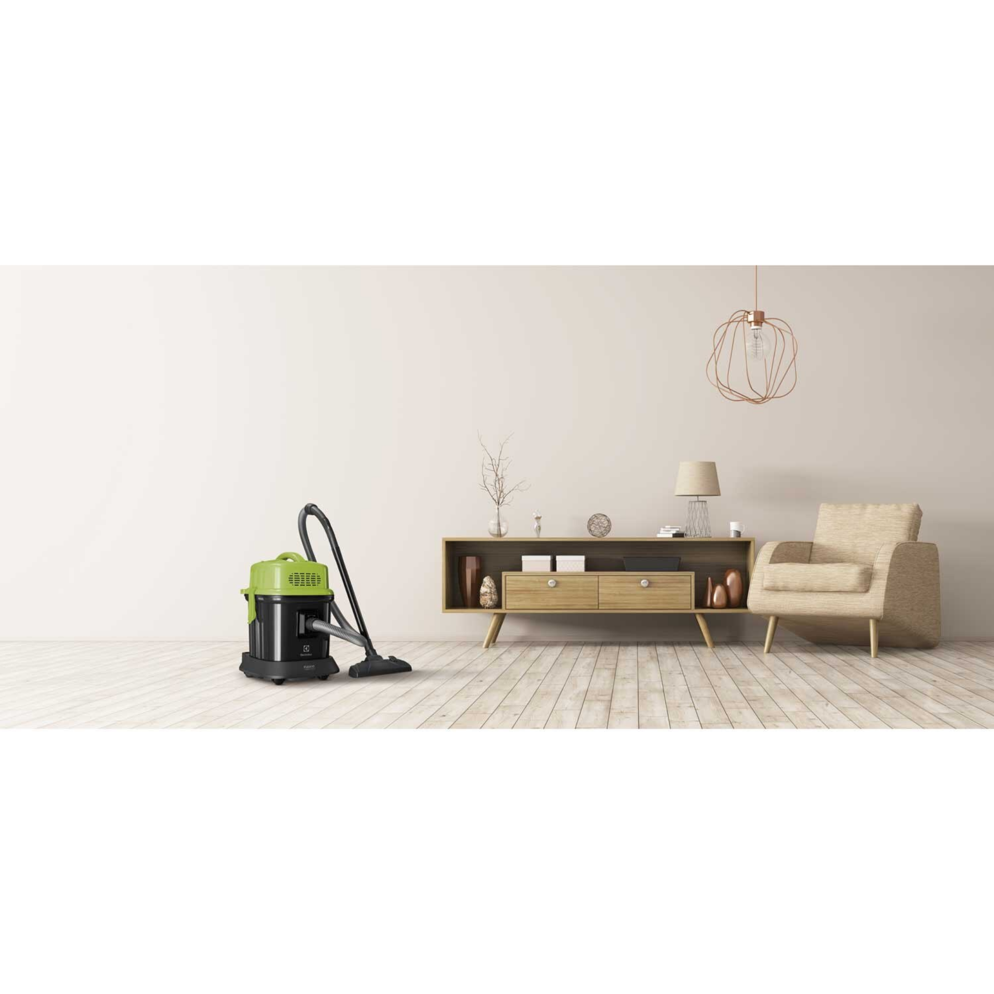 Electrolux Flexio 20L Wet & Dry Vacuum Cleaner (Z823)