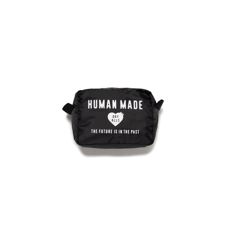 【预购】HUMAN MADE TRAVEL POUCH