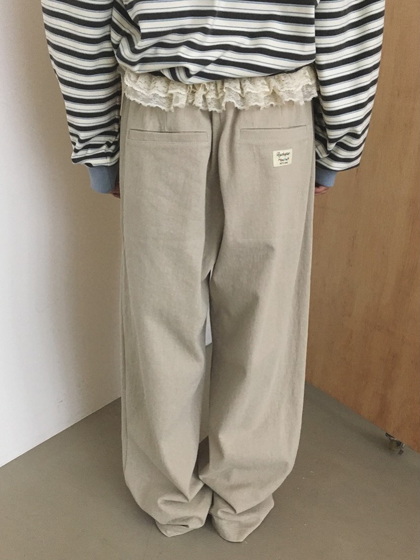 (2026FW) BY CHAPTER - PANTS