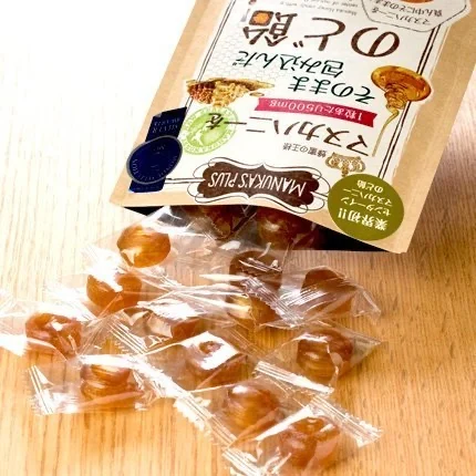 日本 麥盧卡原味流心蜂蜜糖73g (預計到貨日三月尾至四月初)