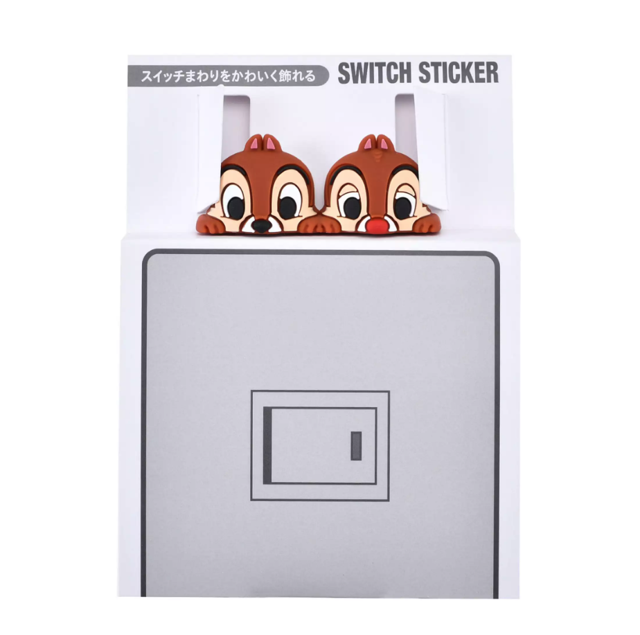 預訂 燈制貼紙 Lucifer Marie Chipndale Jap&Gus