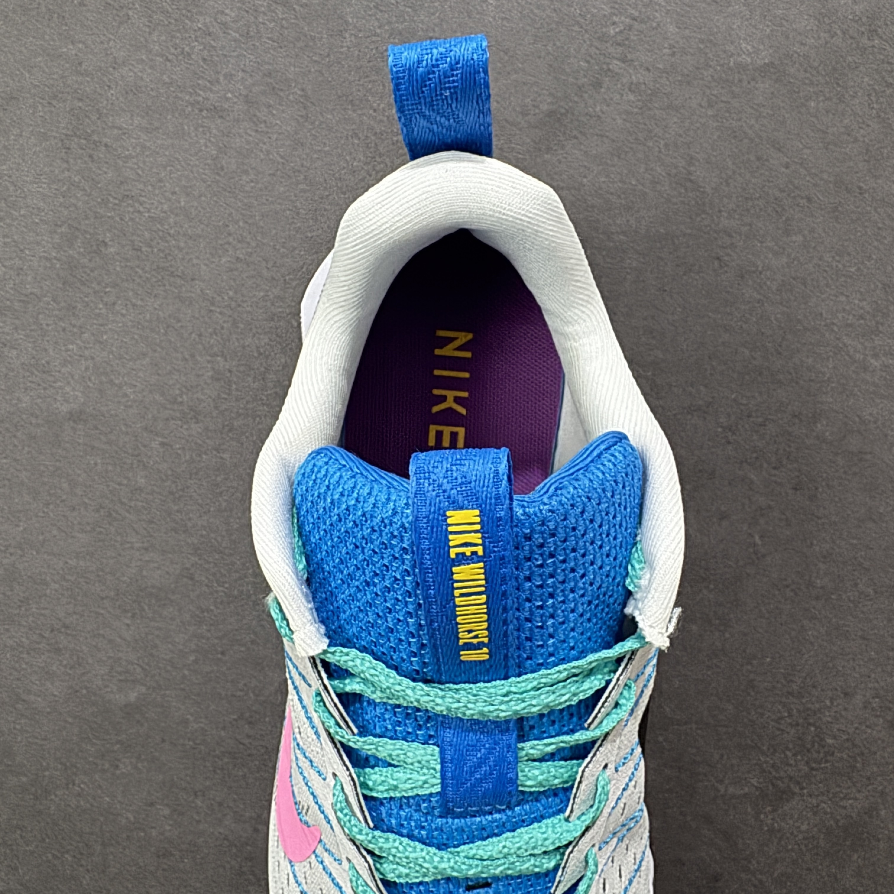 Nike ReactX Wildhorse 10 FV2338-100