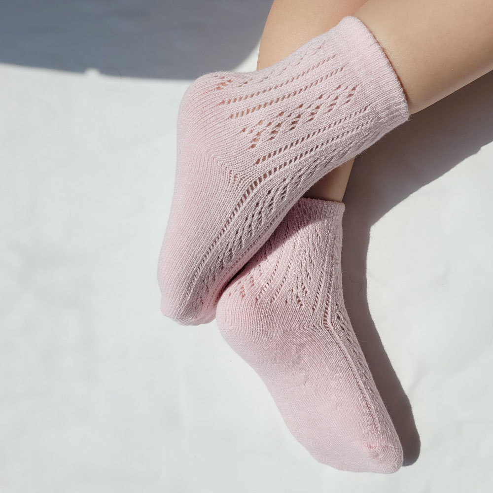 Socks set of 5(size2(120-140)/size3(140-160)ACC