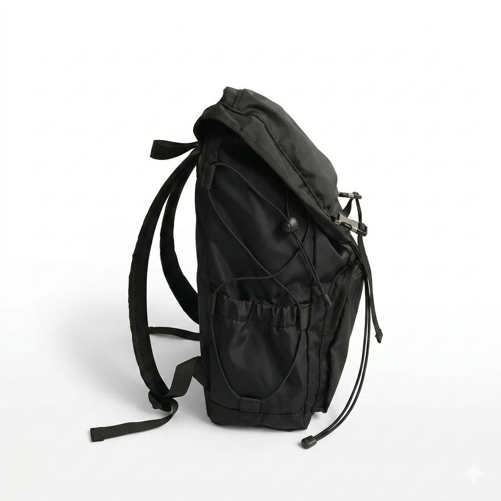 HONGKONGER「都市輕旅」防水牛津紡背囊