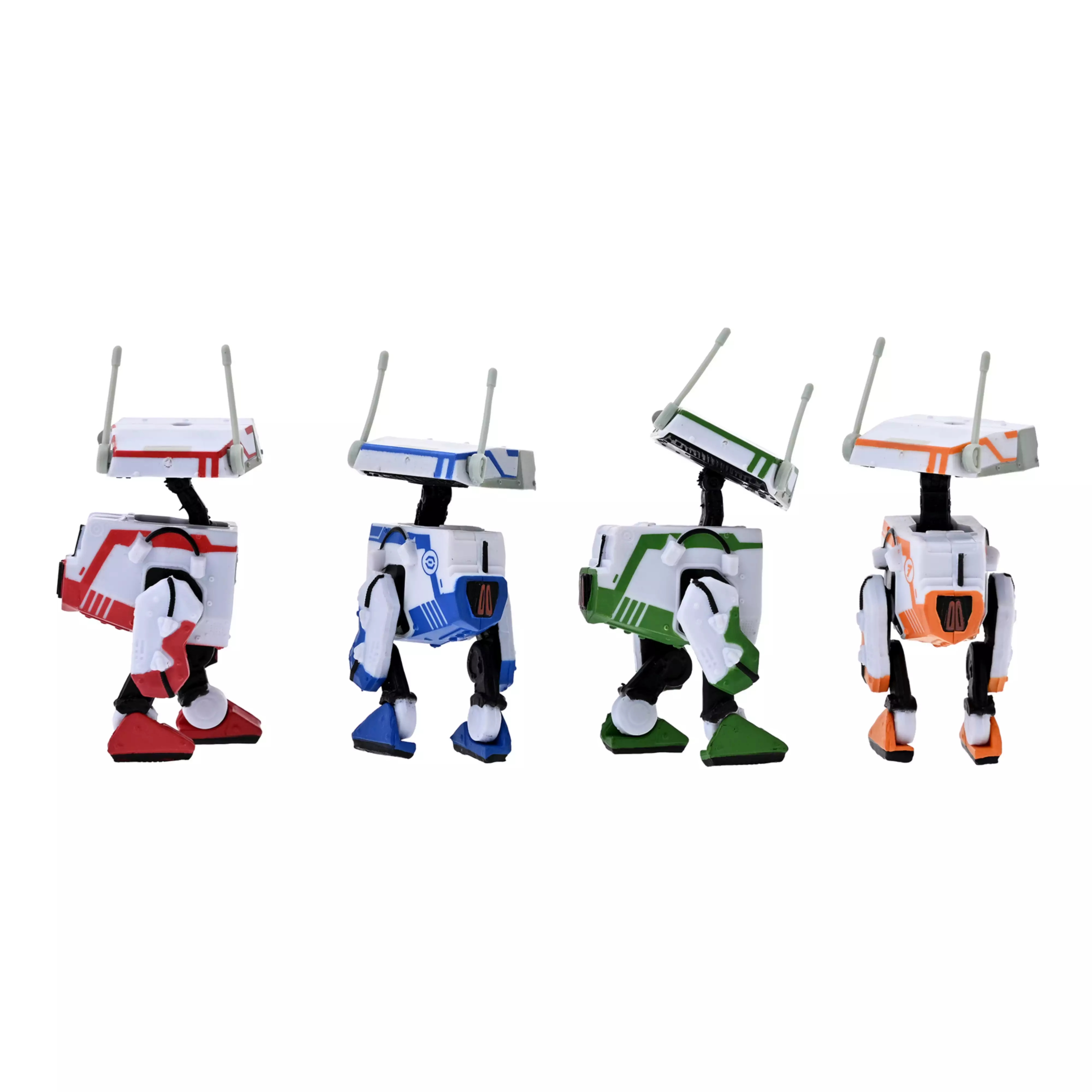 🌸 【預訂】BDX Droid Figure Set-THE MANDALORIAN AND GROGU Star Wars