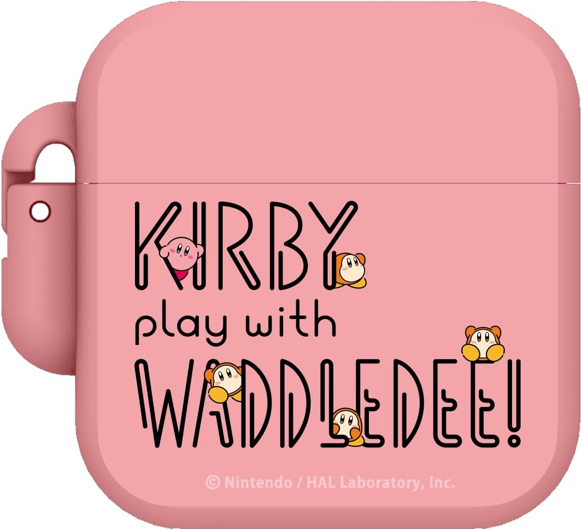 【預售 26年8月】SW2 Keys Factory 遊戲卡收納盒 2枚 (星之卡比) / Card Pod (Kirby) PO0695