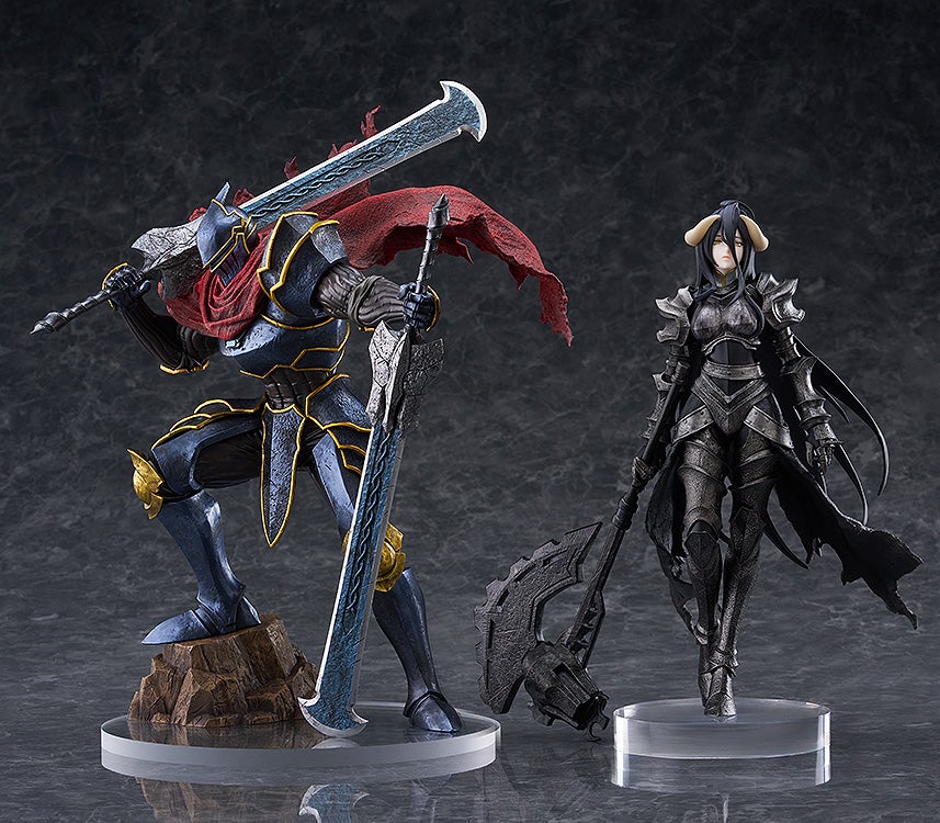 (預訂訂金 $200) (總價 $646) GSC POP UP PARADE SP 劇場版 OVERLORD 聖王國篇 莫莫 (行版) Momon