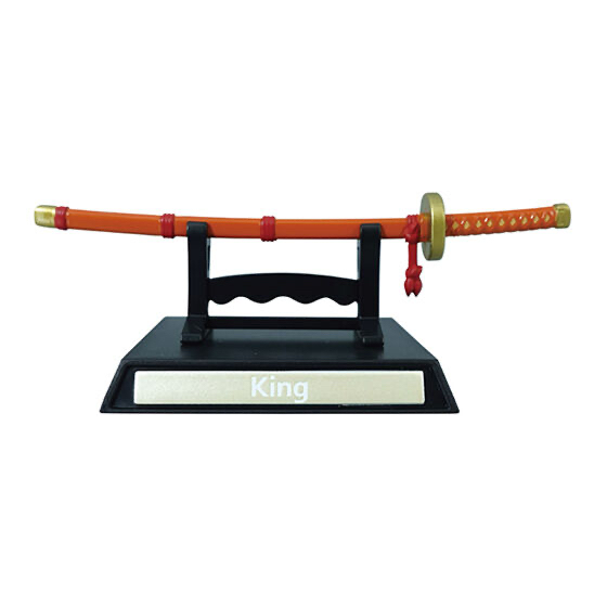 海賊王 GASHAPON COLLECTION 第5彈 扭蛋（全5種） 道具