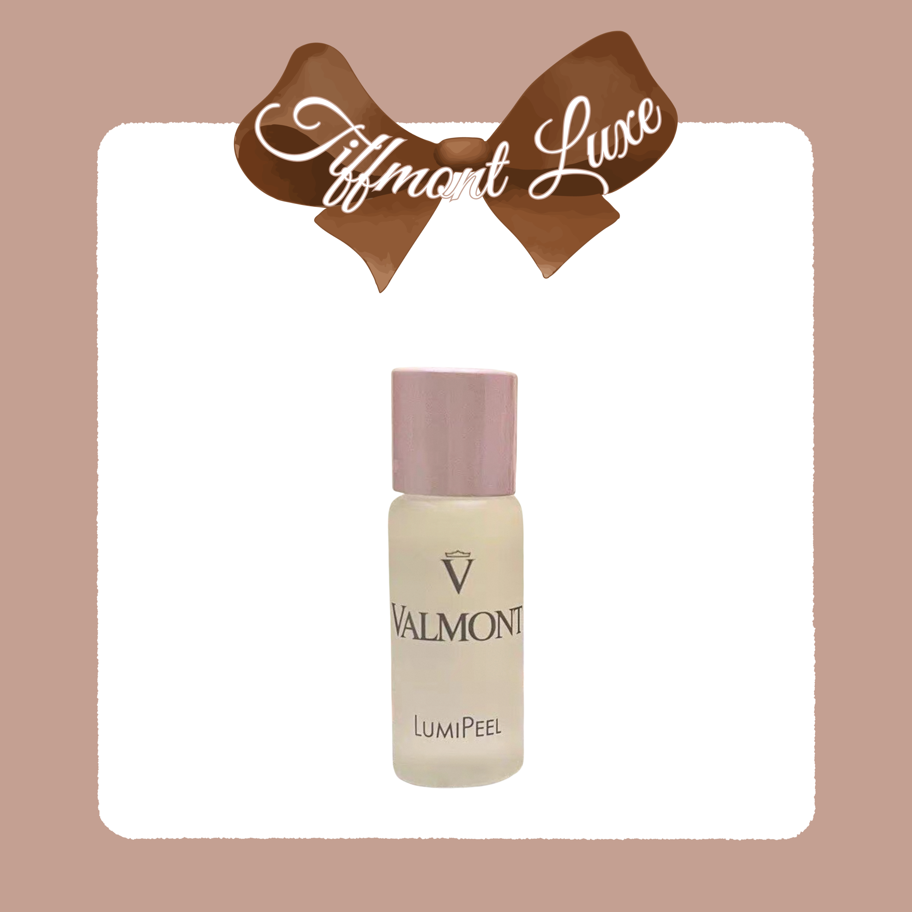 Sample Valmont Lumi Peel 煥顏柔膚水 小樣