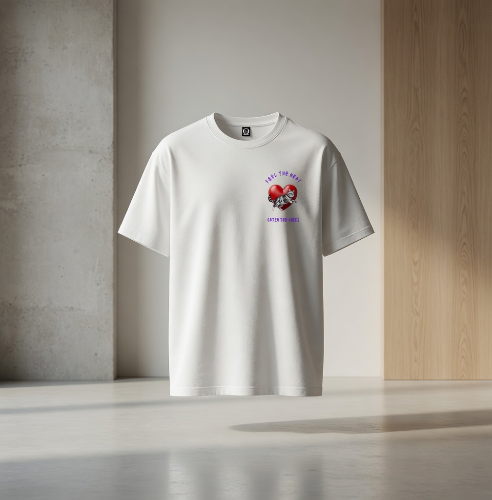 My Hyggeland 短袖T恤(男女同款)