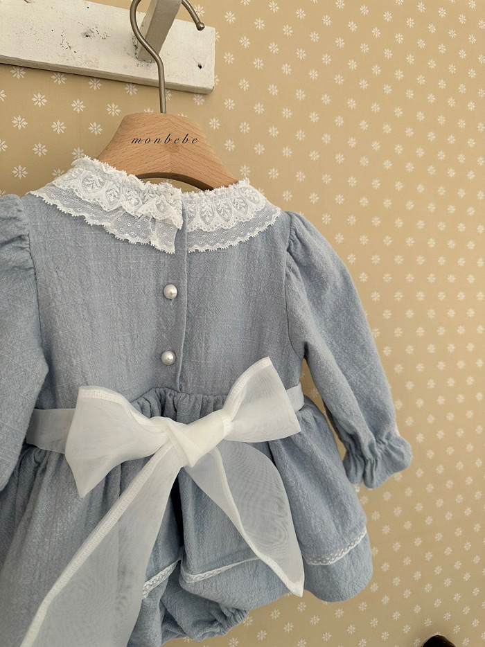 🇰🇷Monbebe babysuit