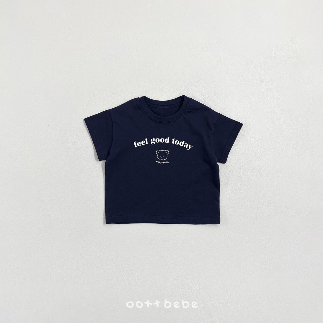 🇰🇷oottbebe tee親子