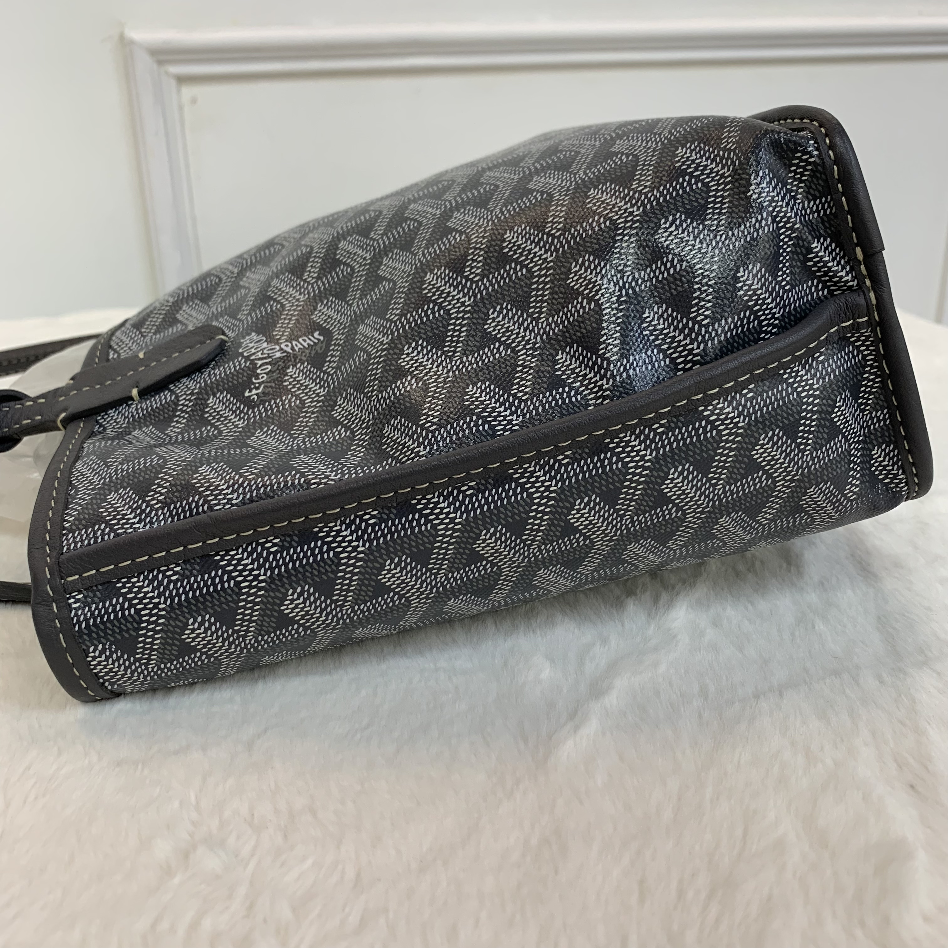 大熱款式❤️‍🔥🩶Goyard Mini Anjou Bag 手提包🩶