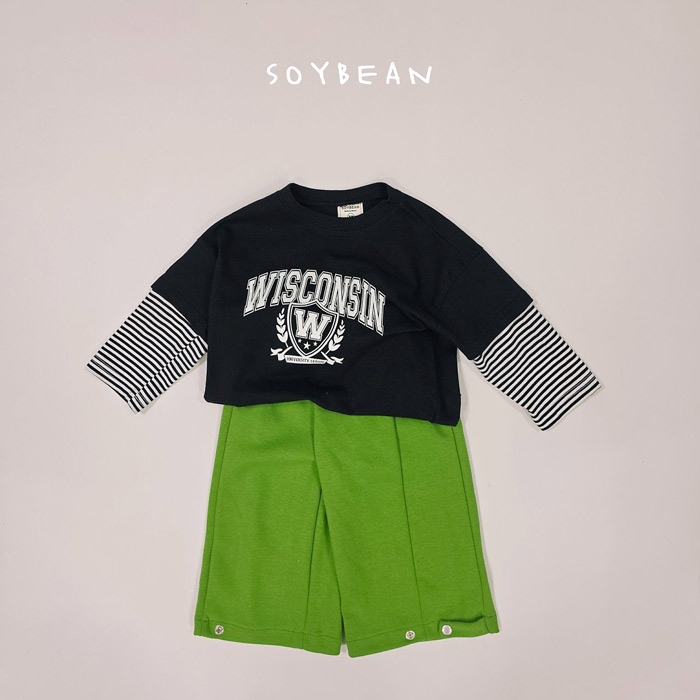 🇰🇷soybean tee
