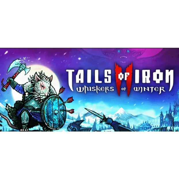 (🔥NEW RELEASE🔥) Tails of Iron 2 Whiskers of Winter (Nintendo Switch) Digital Download