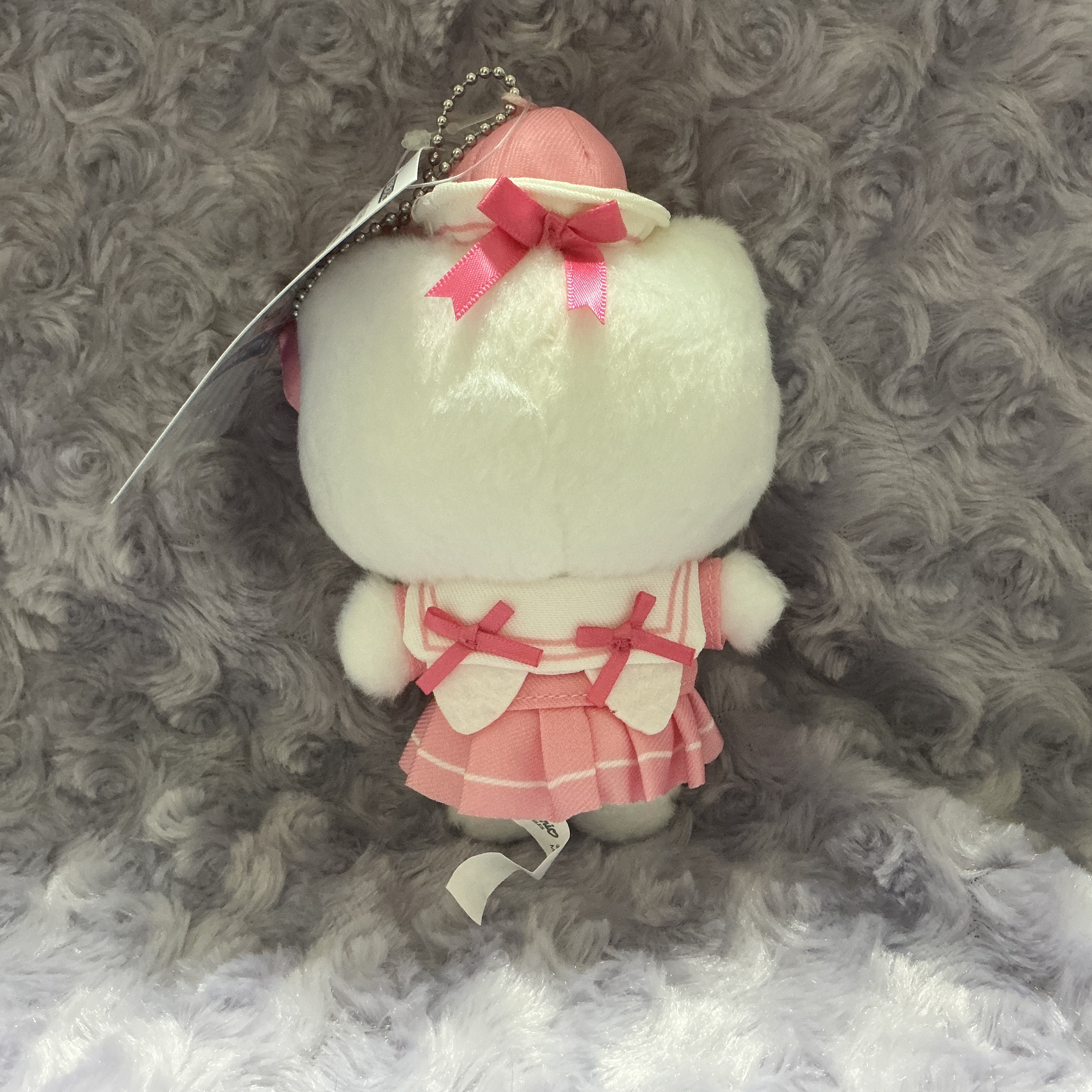 [現貨]Sanrio海軍水手服公仔匙扣