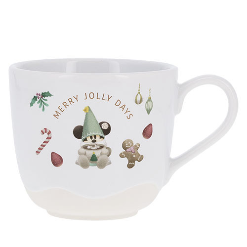 【預訂】TDR Merry Lil RingRing - 瓷杯