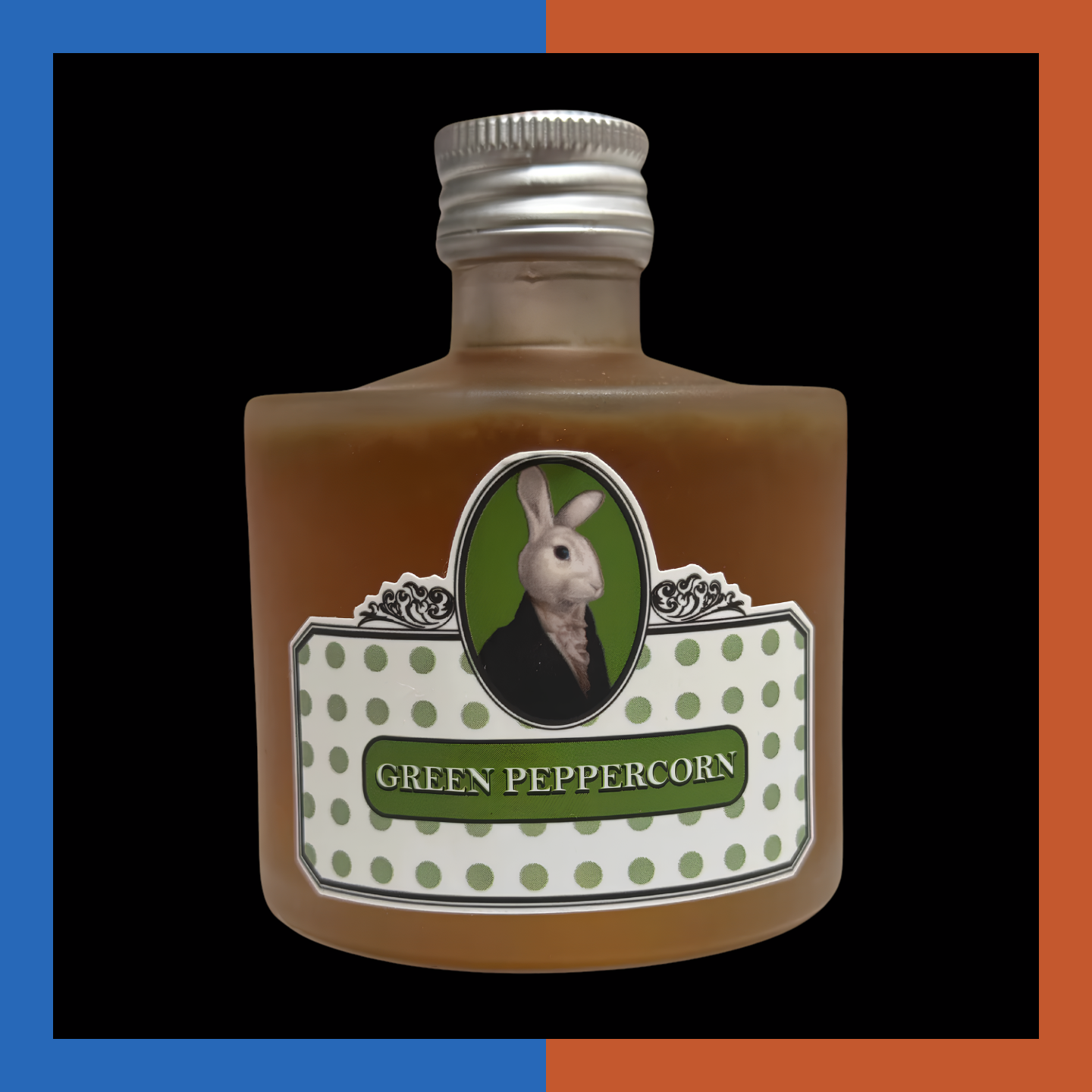 Bunnyville 迷你兔兔 - 分子料理系列 青花椒酒 Green Peppercorn Liquor
