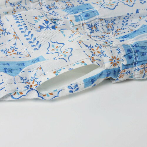 🆕【⭐訂購⭐】🌀 🇯🇵 日本直送 夏季田園風印花 層疊 背心連身裙［2款選］🌀 [ELDA-0067][260507]