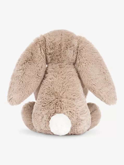 JELLYCAT Bashful Birthday Bunny Soft Toy 31cm 捧生日蛋糕兔