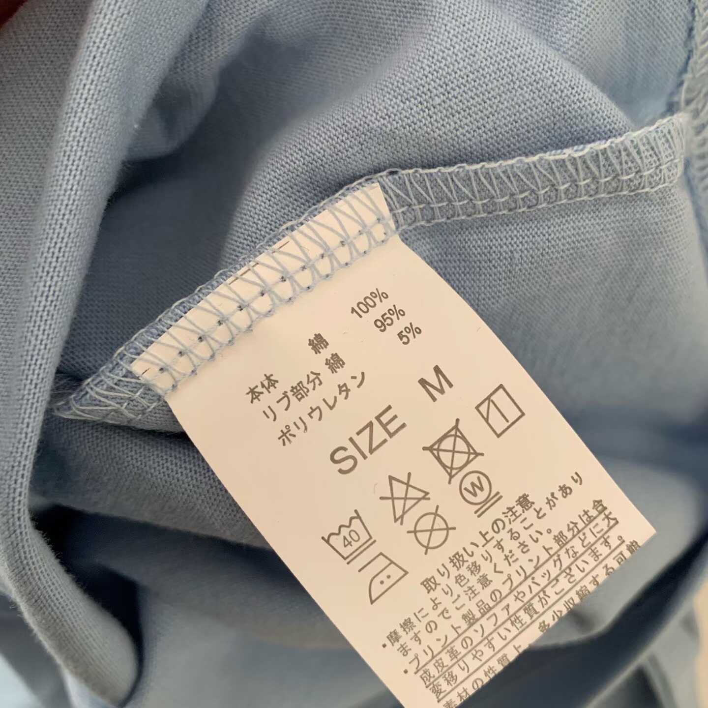 預訂 Agnes.b 短袖Tee [貨號26A427]
