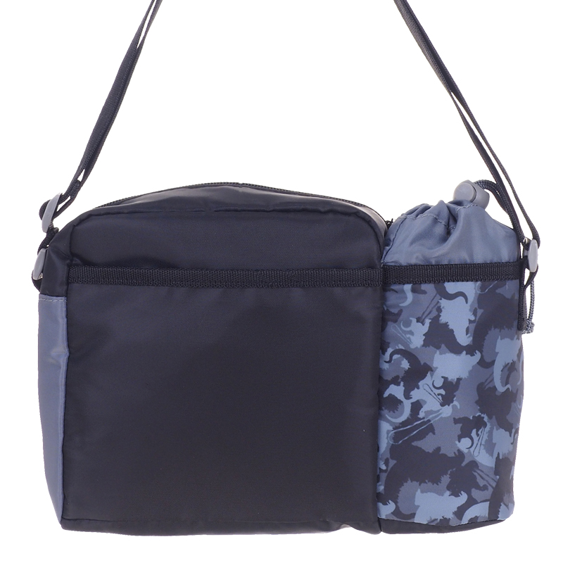 Godzilla Kid's Shoulder Bag with Bottle Bag 小童斜揹袋連水樽格