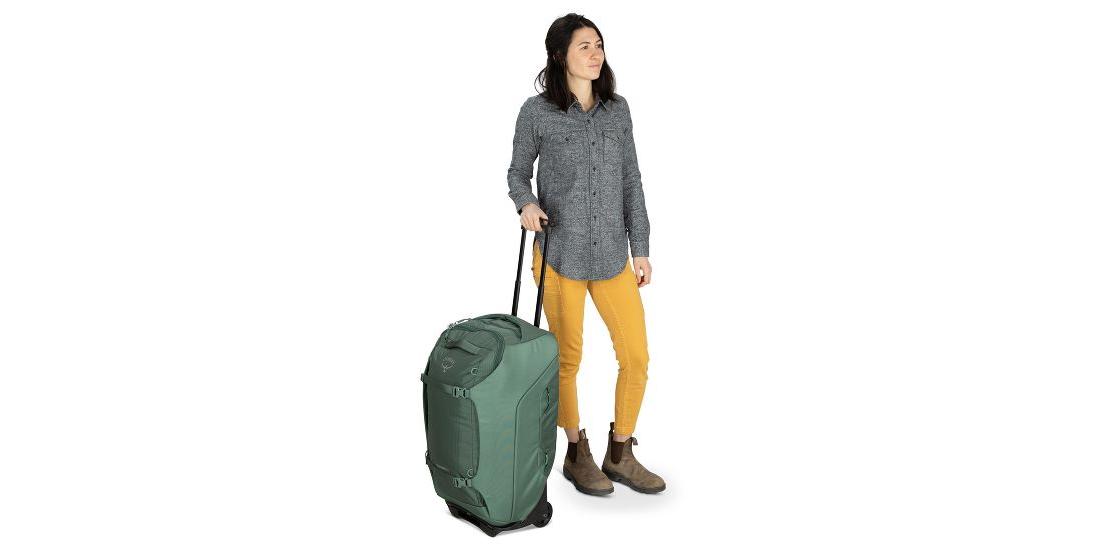 Osprey Sojourn Wheeled Travel Pack 25"/60L