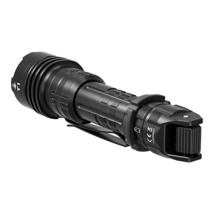 WUBEN T1 戰術 EDC 露營手電筒 - 2000 流明