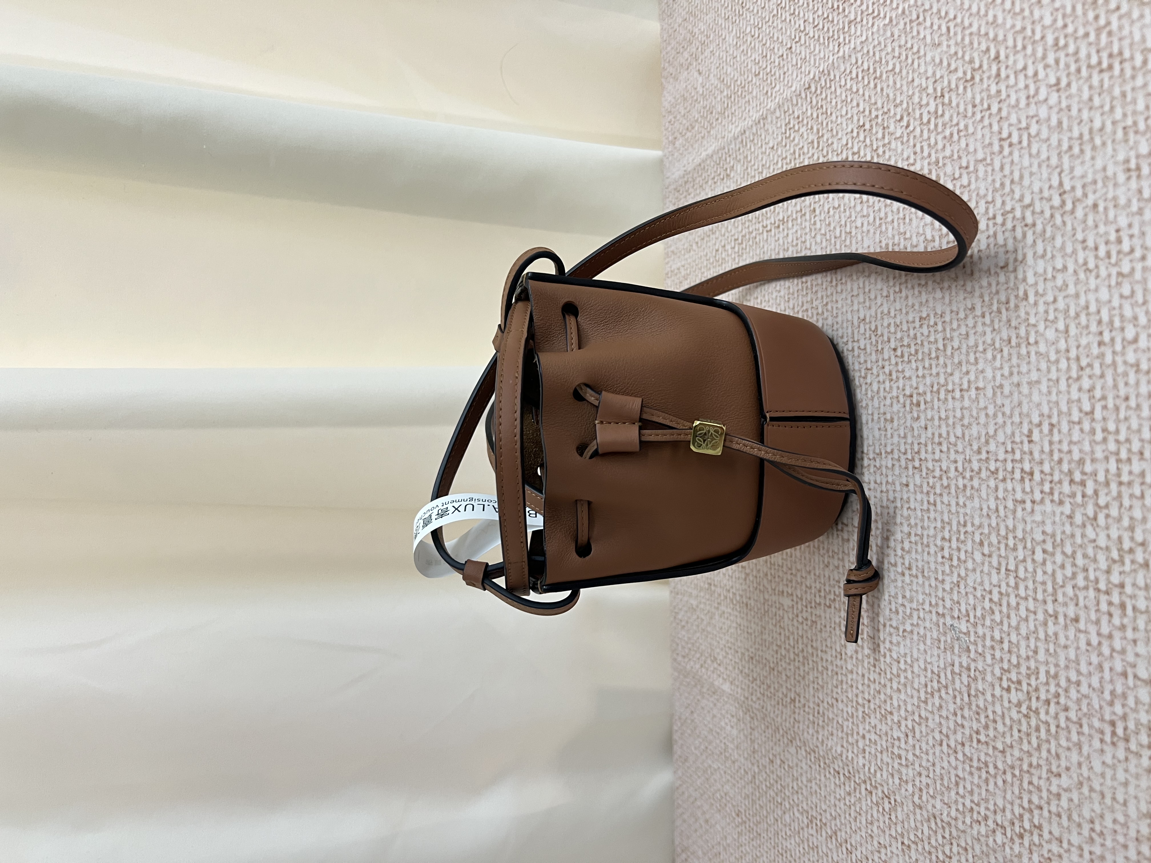 Pre-owned Loewe Paula's Ibiza Balloon Nano Bag/ Product Code: 26022605