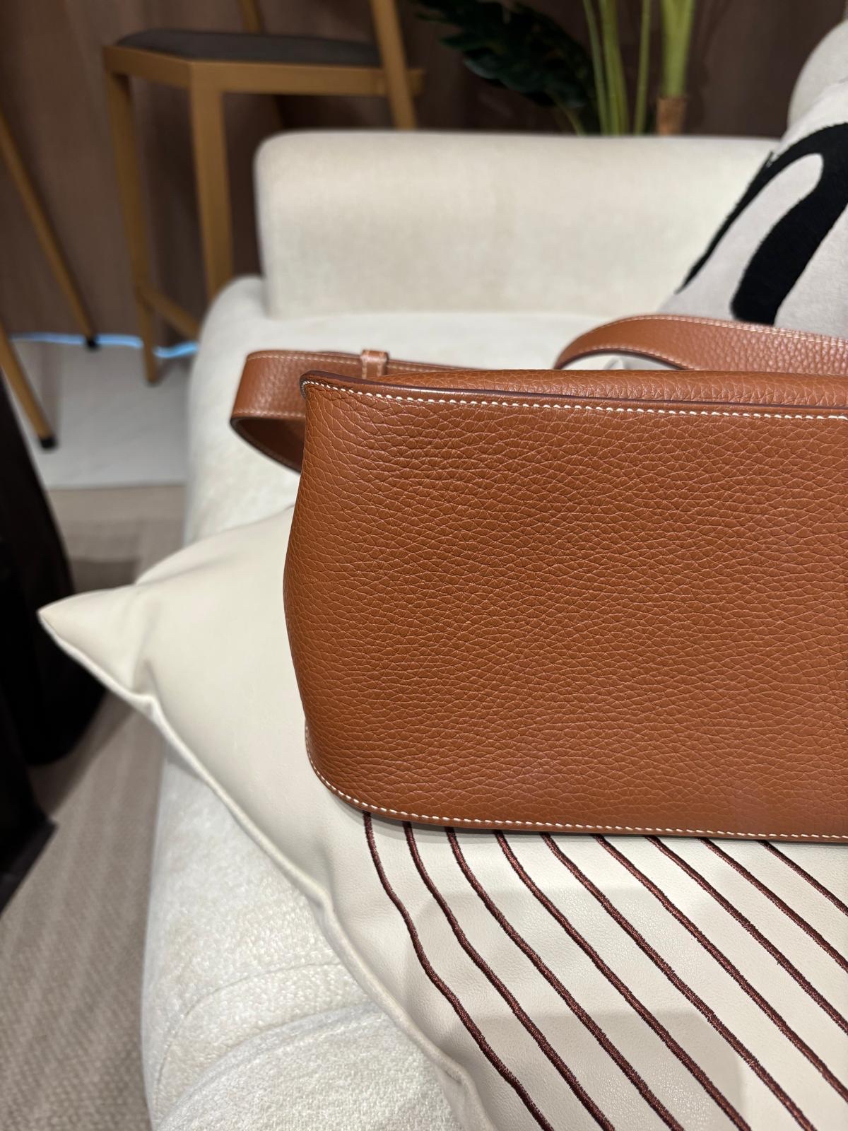 Hermes Jypsiere 31 Stamp [R] 金棕色銀扣 100%Authentic, 95%New ✅Dust bag