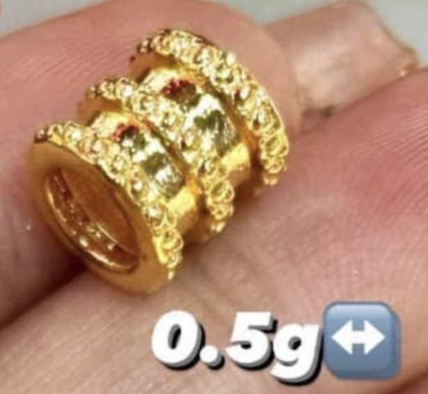 【无氢/3D硬金】小蛮腰