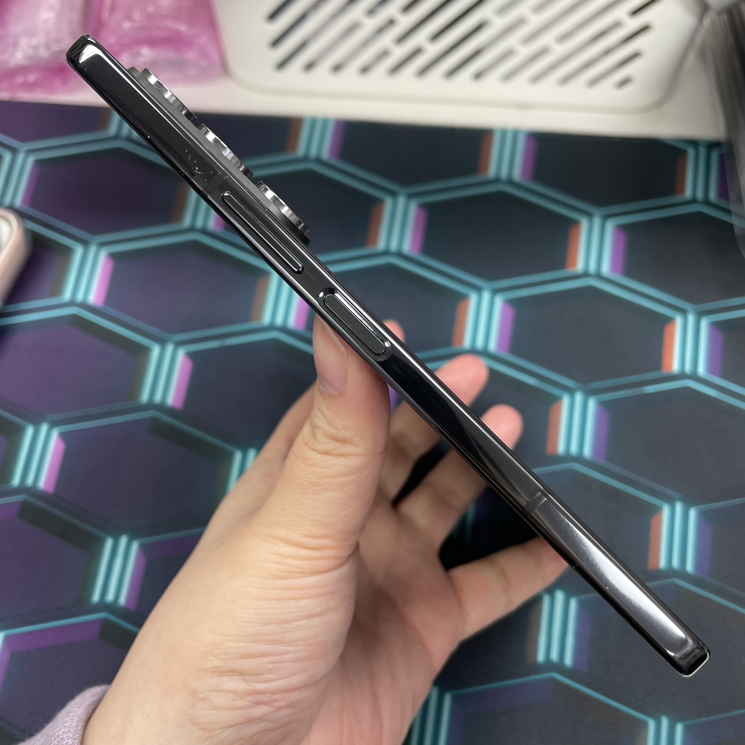 *5833B Galaxy Z Fold 5 勁靚機 12+256GB 黑色 black