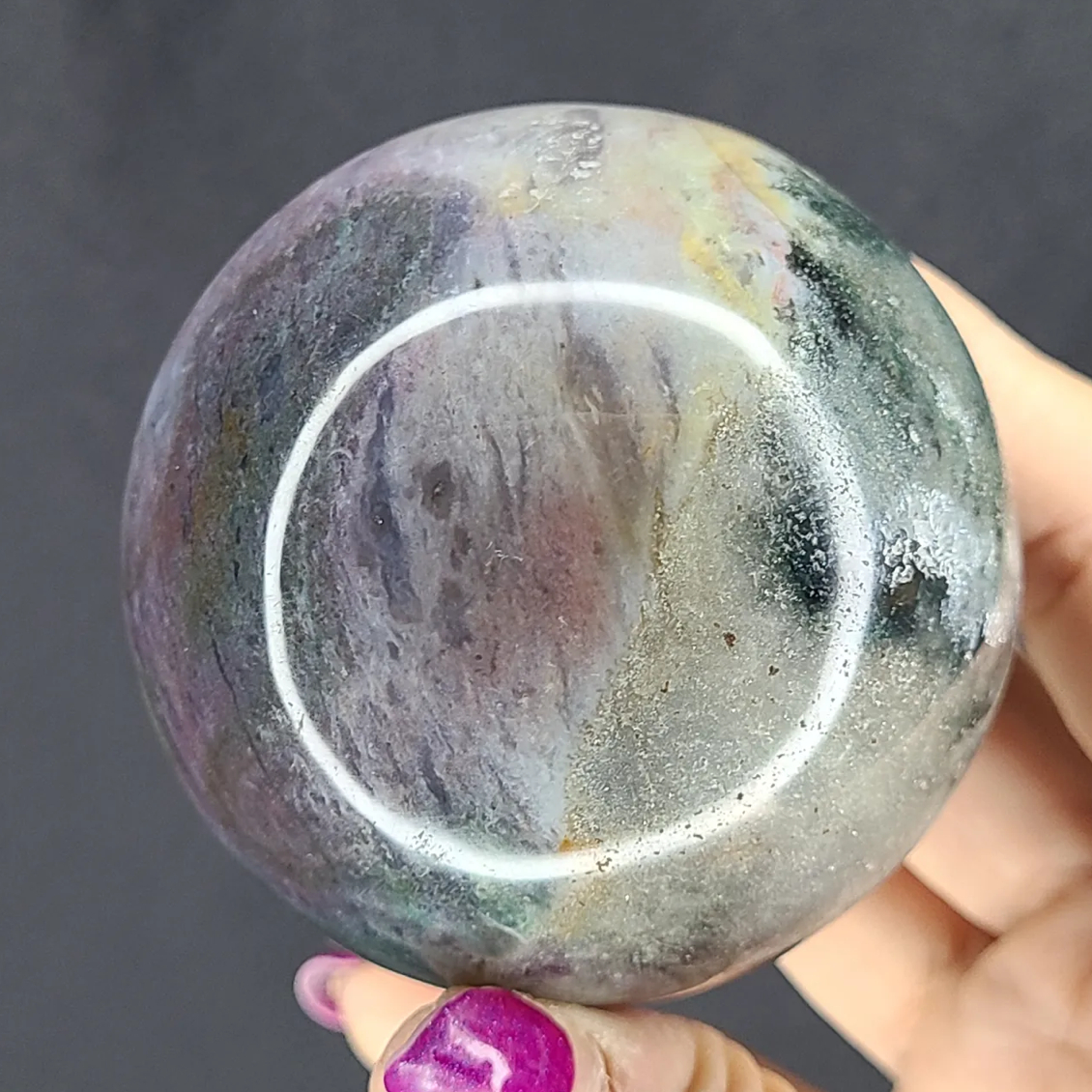Ocean jasper | Featherlight Dust Crystals