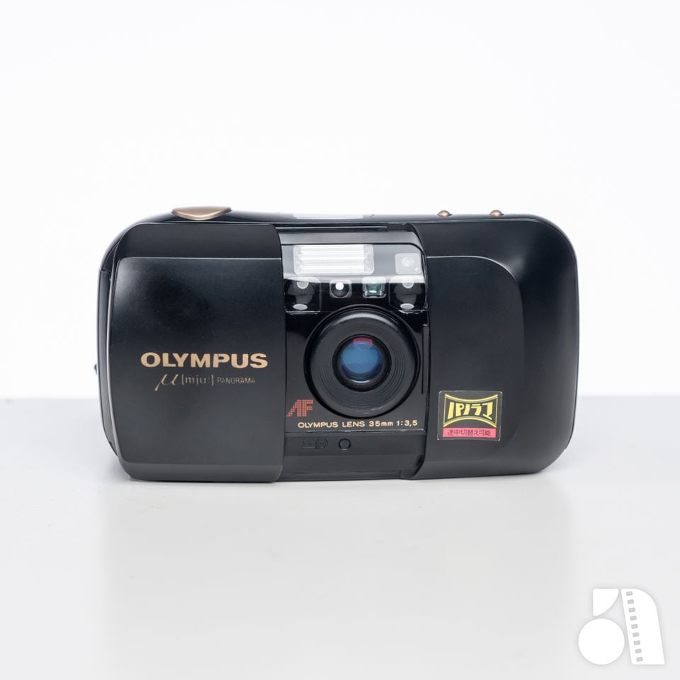 olympus mju i panorama