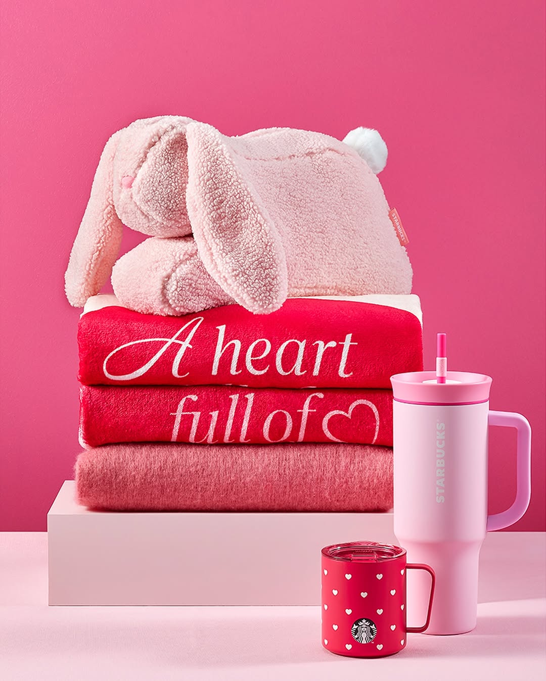 Starbucks - 韓國Starbucks 2026 情人節系列