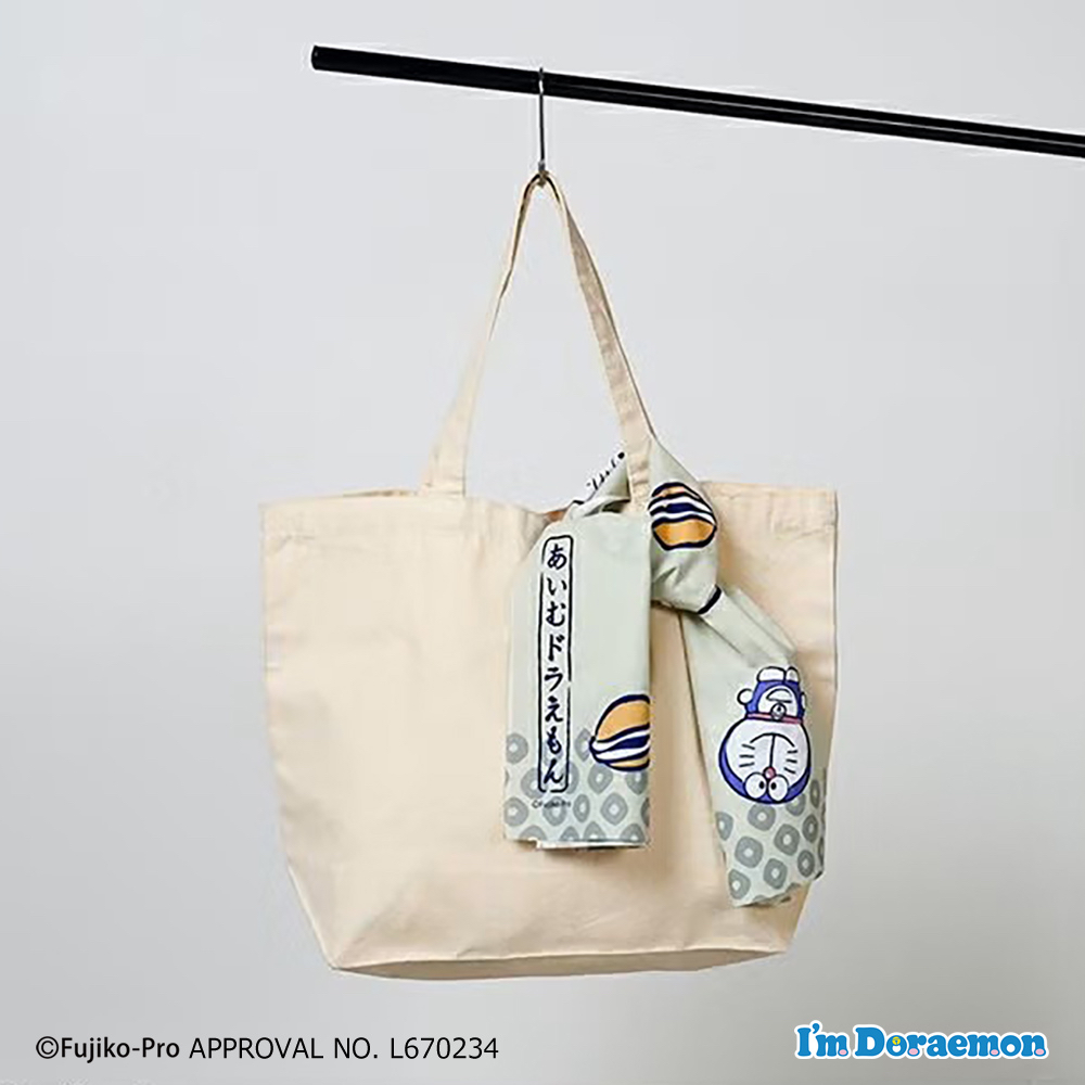[訂購] 多啦A夢毛巾 手帕 豆沙包｜櫻花｜Doraemon禮物