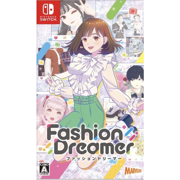 (🔥NEW RELEASE🔥) Fashion Dreamer (Nintendo Switch) Digital Download