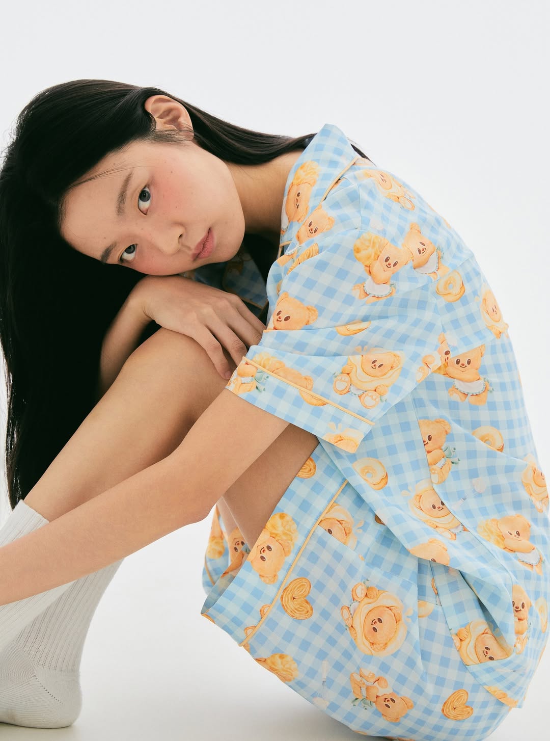 SPAO - 韓國 SPAO x  Butter Bear 限定系列