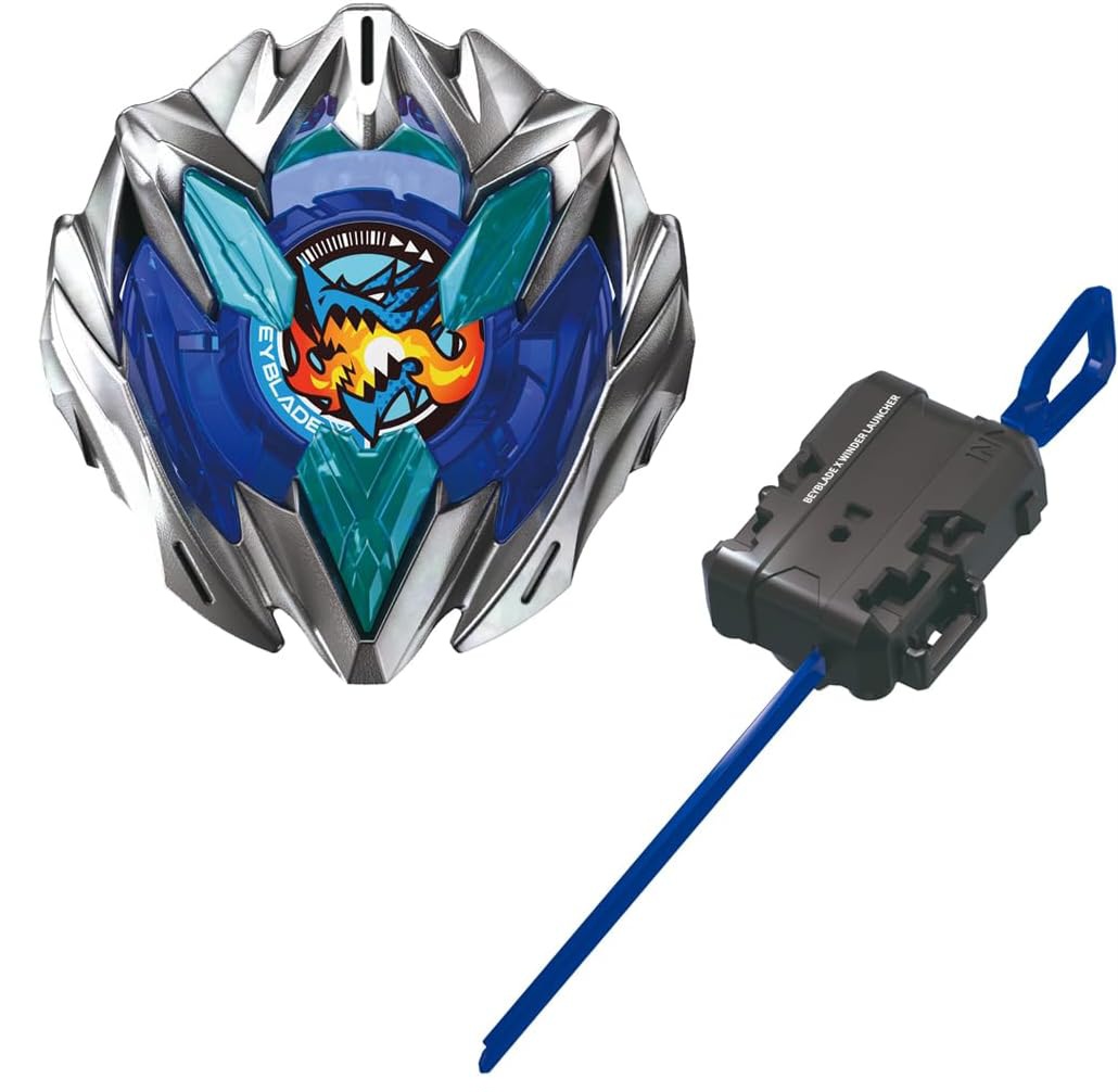 爆旋陀螺X UX-01 Dran Buster 1-60A 入門組(日版)