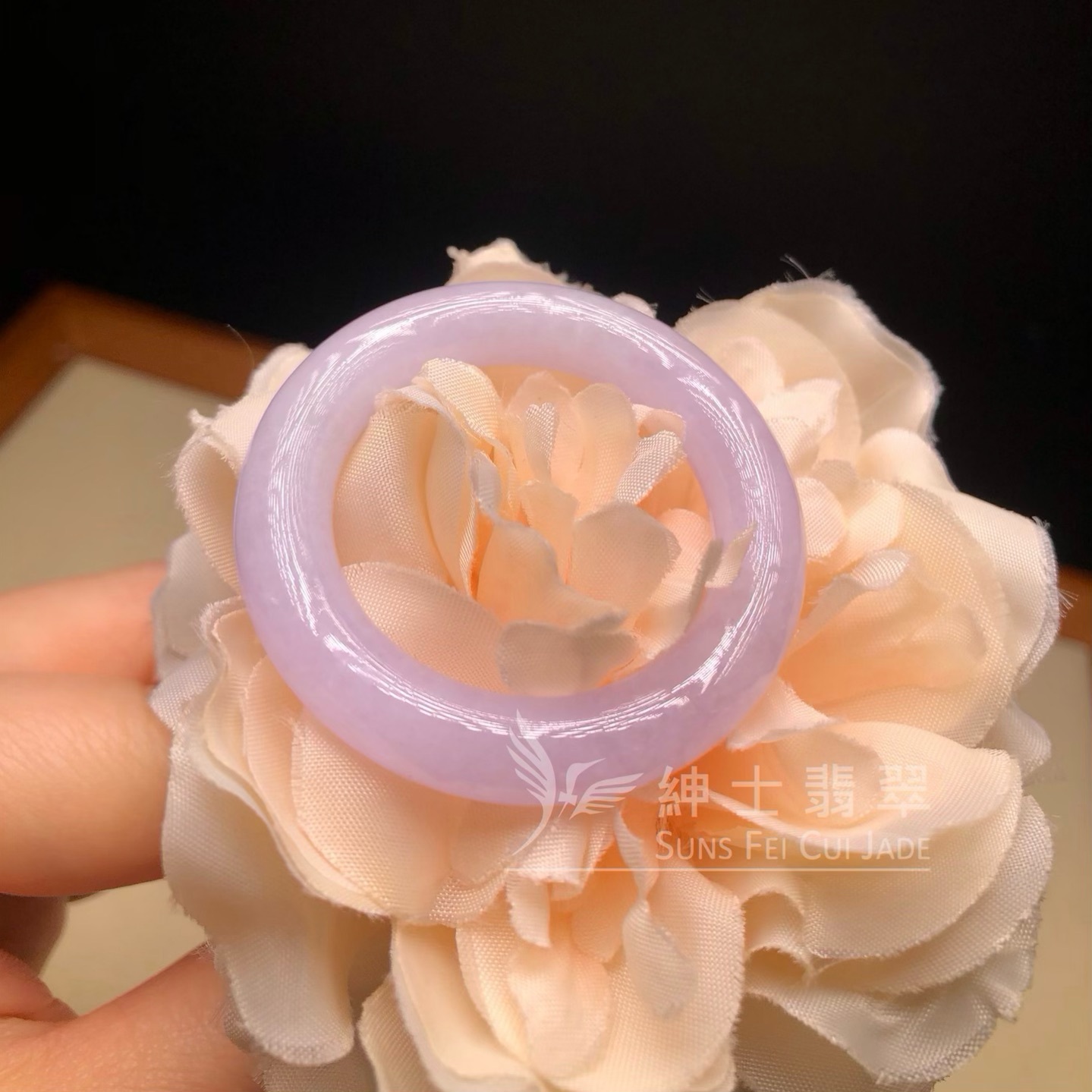 紫羅蘭大平環 B07868