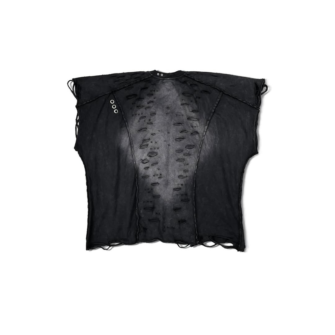 Destroyed Batwing TS