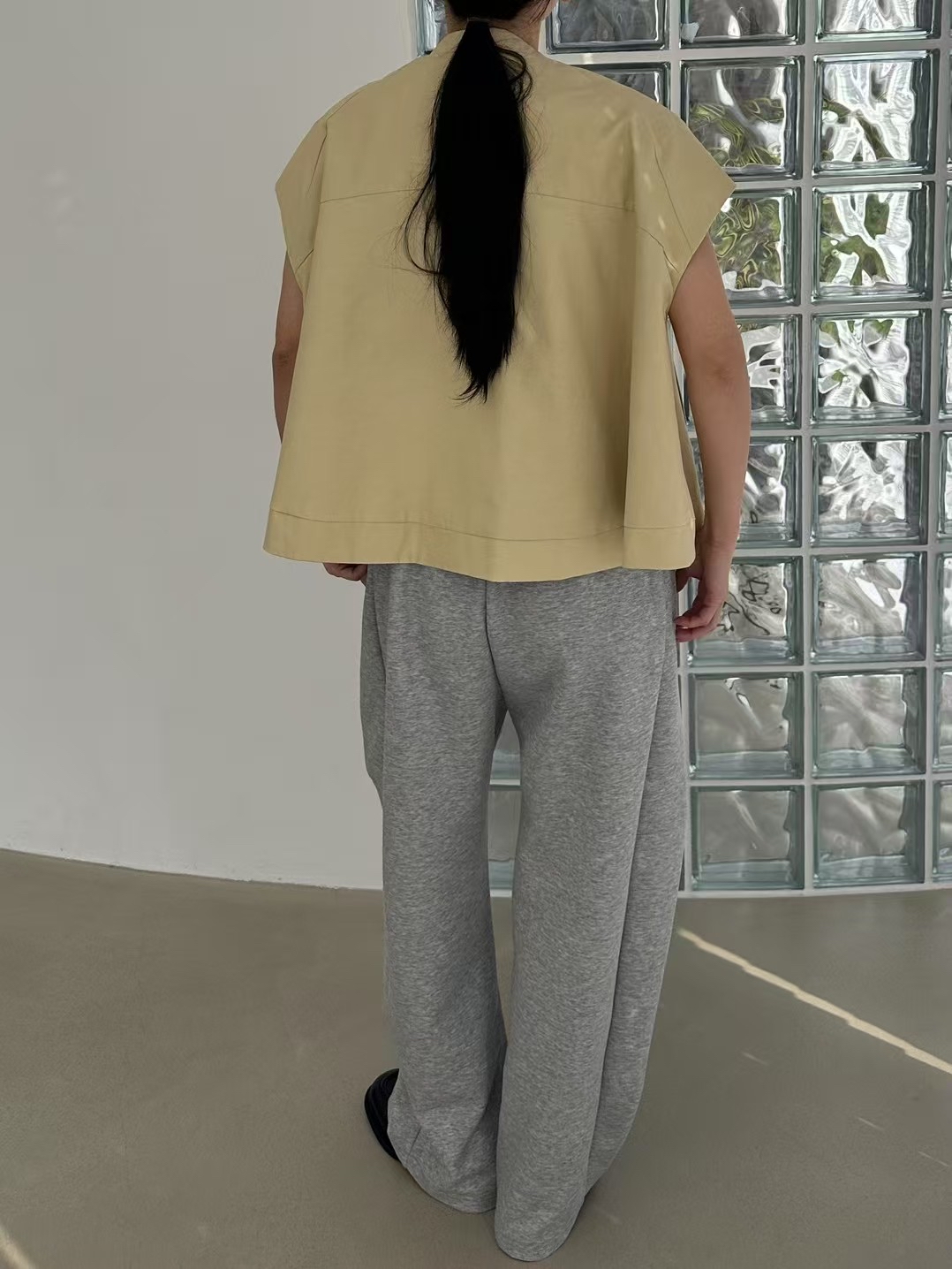 (2026SS) DAYLOG - VEST JK