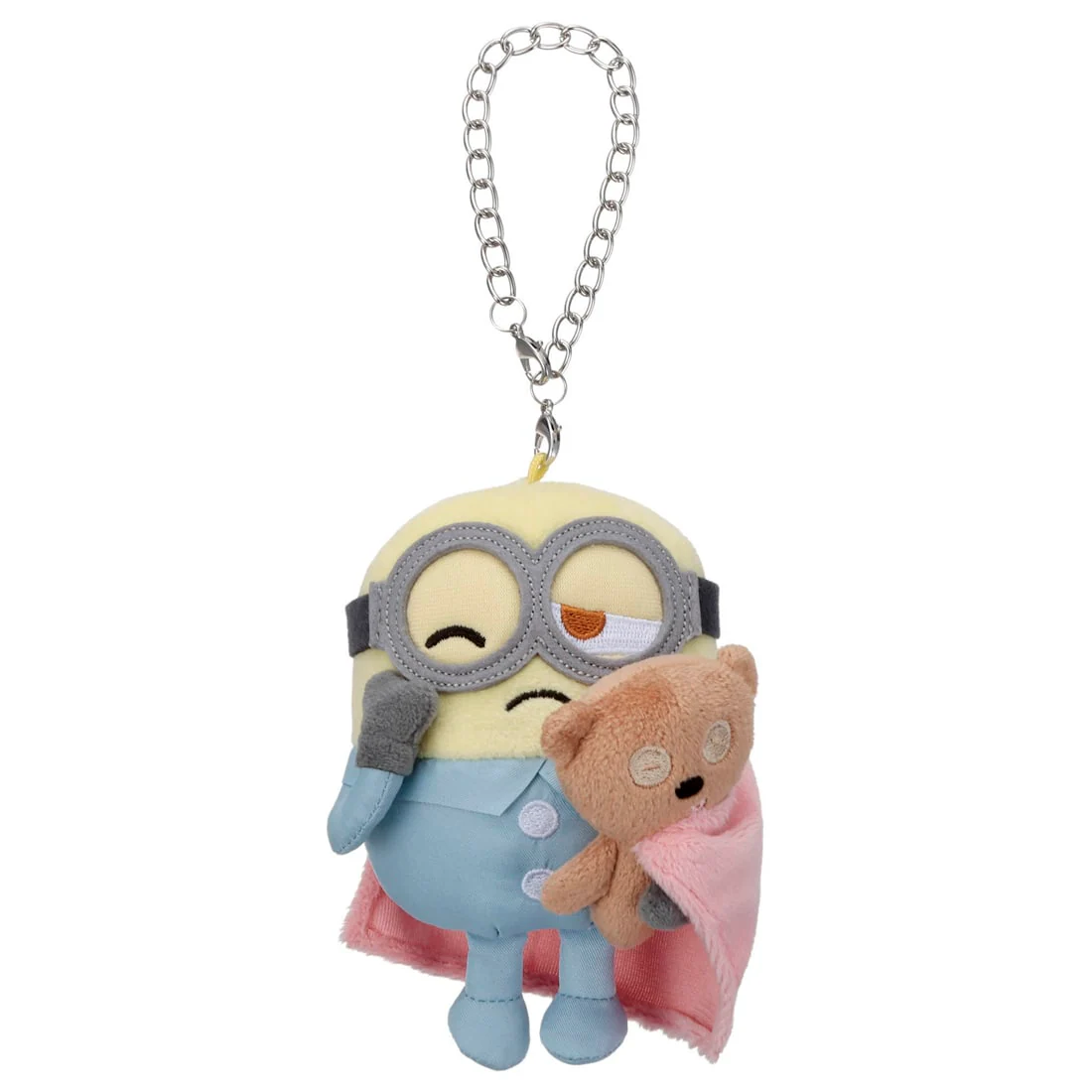 【預訂】Minions & Monsters - 公仔 bag charm (D)