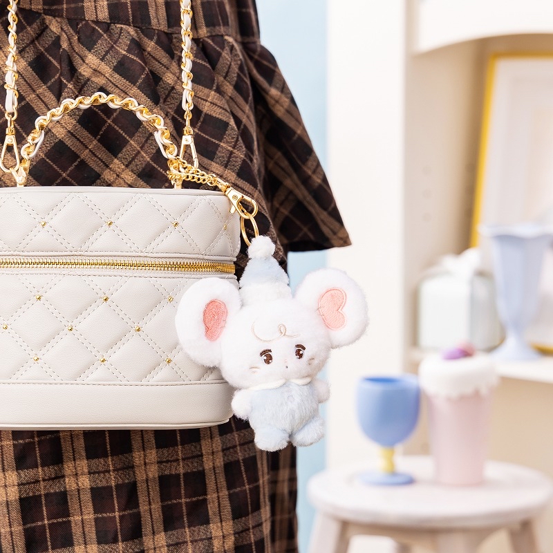 🎀【預訂】 Lil ala mode 公仔掛飾 - Chuu