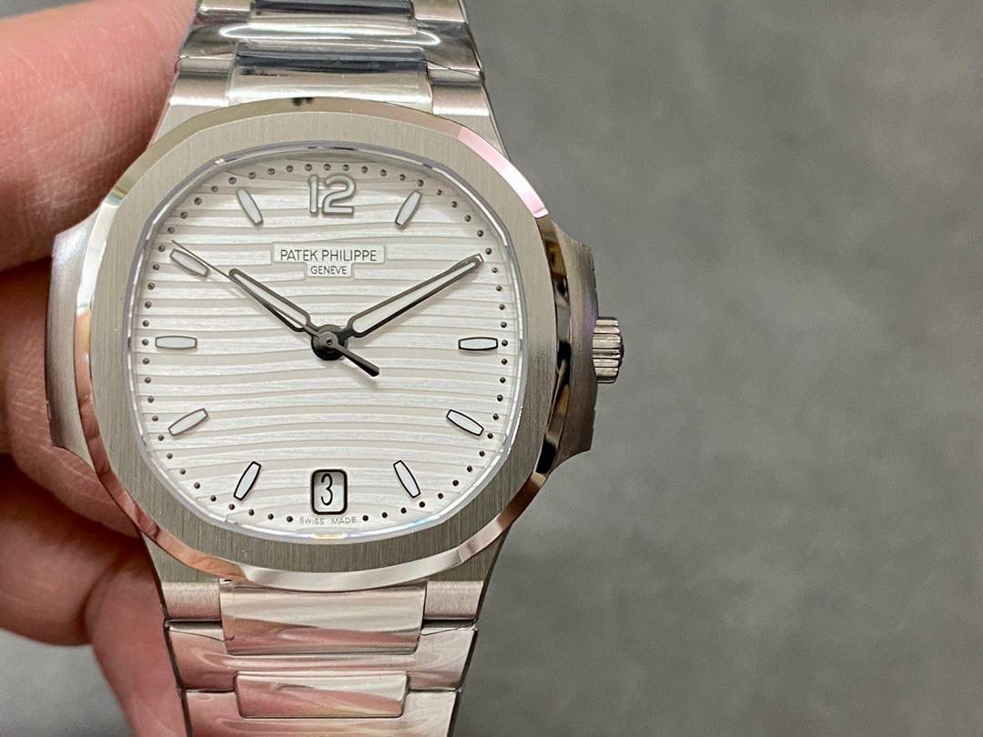 百达翡丽 Nautilus 系列女士自动机械腕表