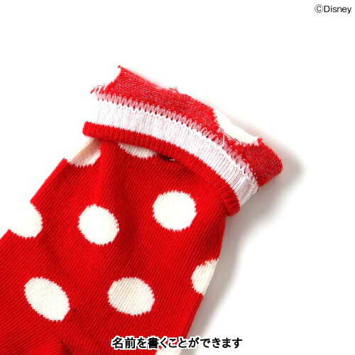 🆕【⭐訂購⭐】🇯🇵日本直送🌀#Disney 卡通人物刺繡圖案 中筒襪［8款選］🌀[ELAA-0237][260214]